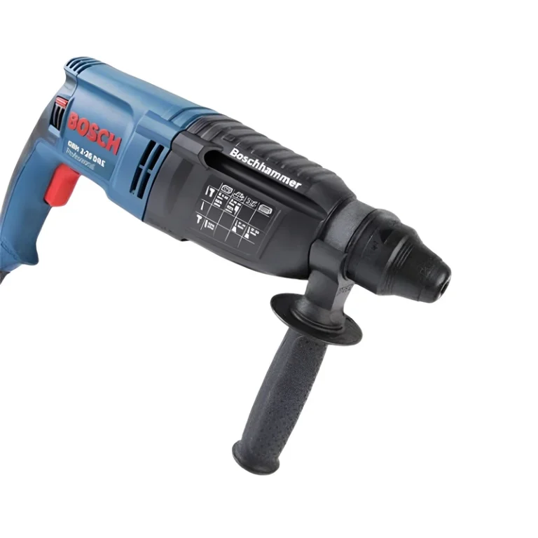 بتن کن سه کاره GBH2_26 DRE ( BOSCH )تولید المان با ضمانت نامە کتبی