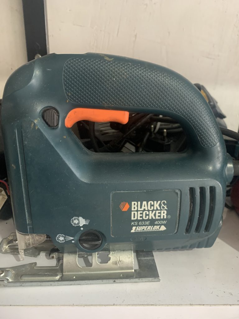ارە عمود بر بلاک اندیکر انگلستان استوک در حد آکبند مدل KS633E 3400W