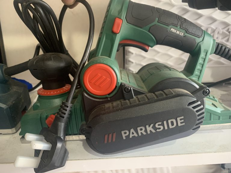 رندە نجاری پارکساید المانی اورجینال PARKSIDE РЕН 30 C3