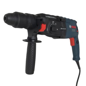 بتن کن GBH 2-26 DRE بوش سە کارە استوک در حد اک تضمینی