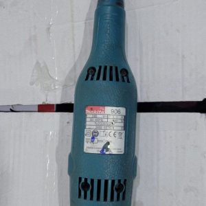 فرز انگشتی گلو بلند ماکیتا پلاک قرمز استوک مدل906 در حد آکبند( استفادە نشدە)