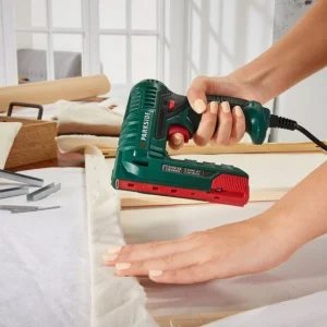 میخکوب و منگنه کوب برقی پارکساید مدل PHET15B1
