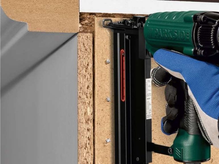 میخ کوب و منگنە کوب بادی اورجینال پارکساید آلمان مدل PDT 40 D3