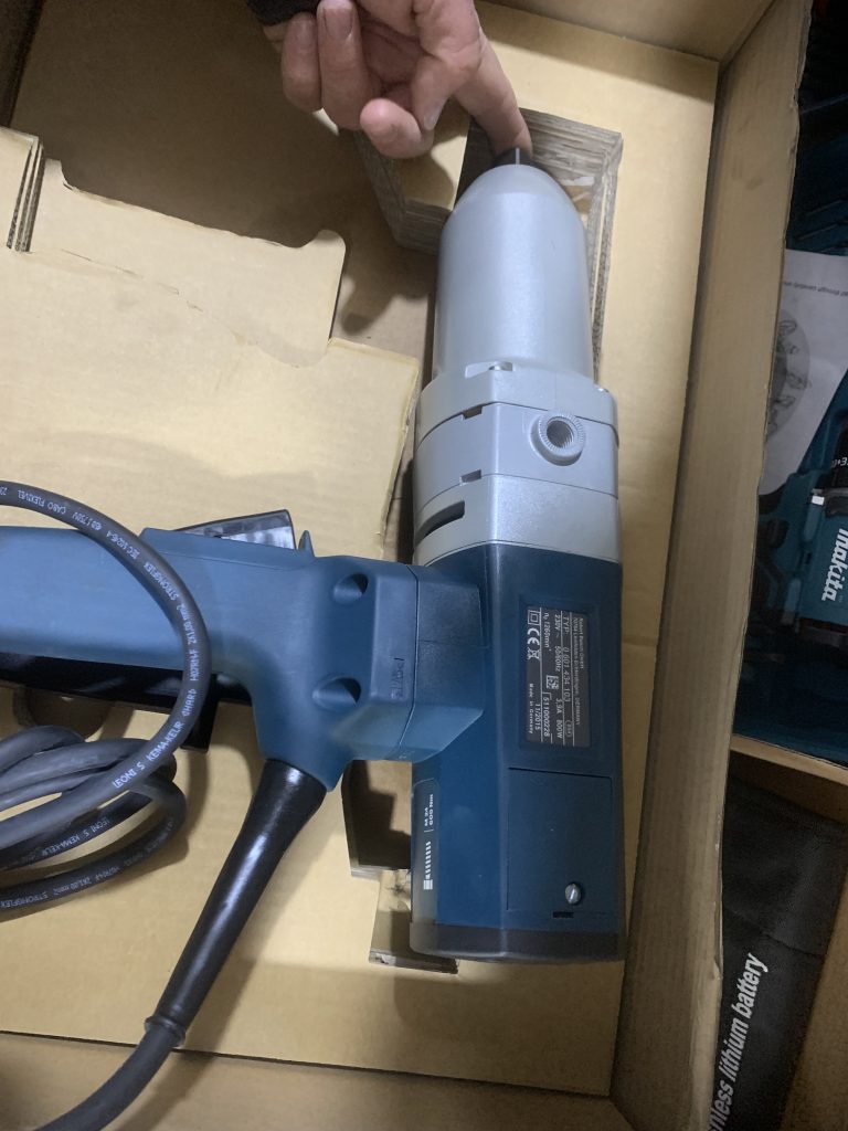 آچار بکس برقی بوش GDS24 نیوتون600 3/4اینچی 800وات تولید المان