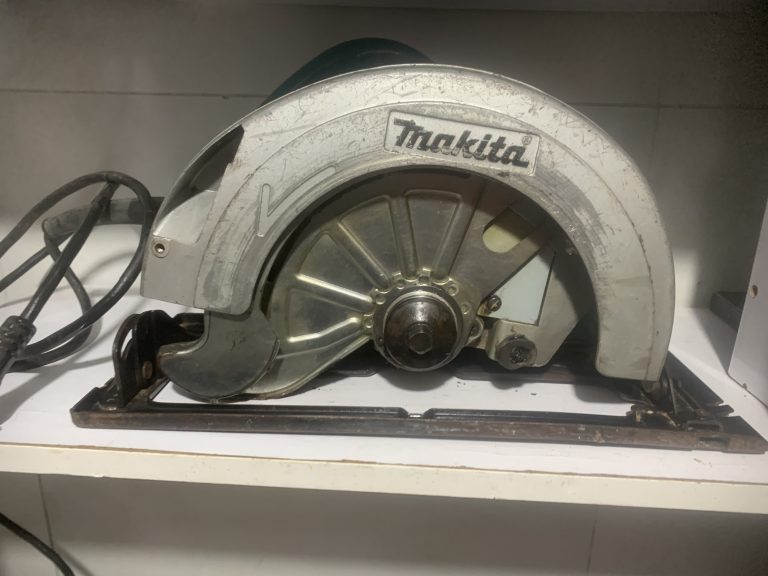 ارە دیسکی و سرامیک بر ماکیتا ژاپن N5900B2000وات استوک مشابە اکبند تولید خود ژاپن بیش از 10 سال در انبار نگه داری