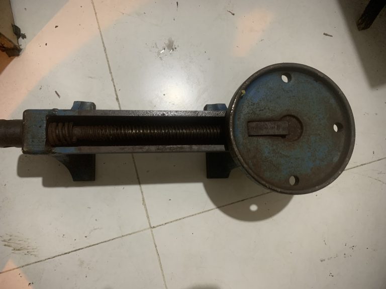 گیرە صنعتی المانی (200)20سانتی ماتادور بدون کارکرد فوق صنعتی تولید قدیم