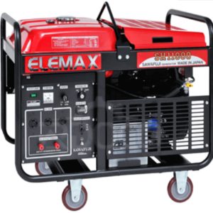 موتور برق 8 کیلووات هوندا المکس SH11000 ژاپن
